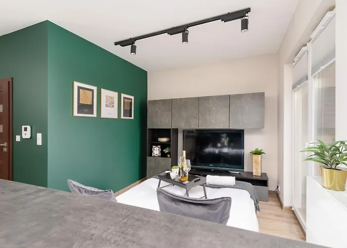 Apartments Old Town Rakowicka by Renters